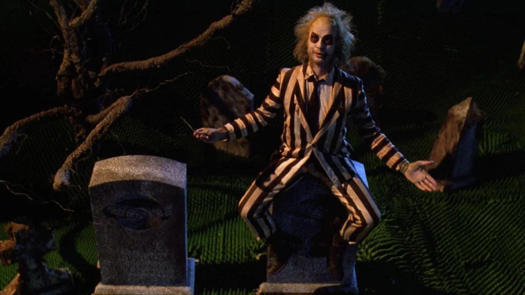 Beetlejuice 2 ya tiene título y fecha de estreno