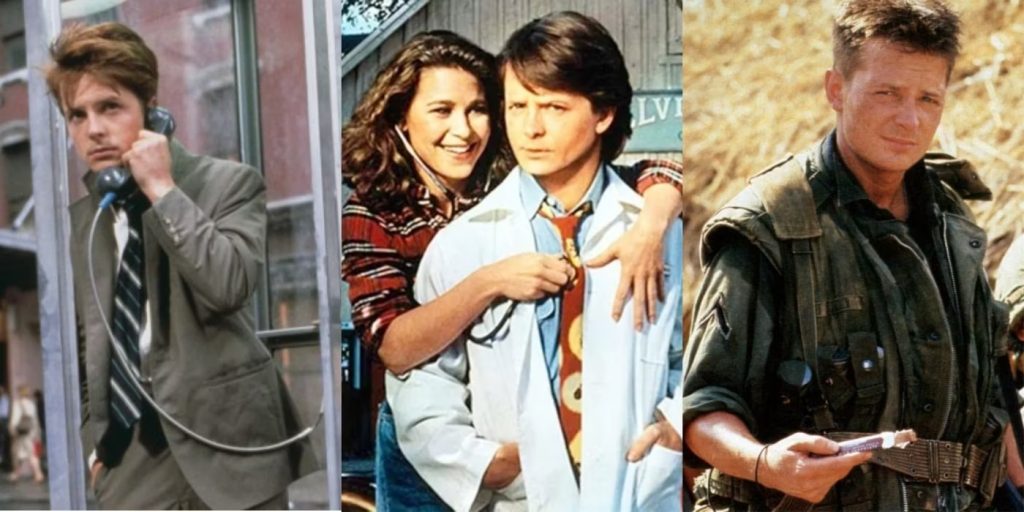 El perdurable encanto de Michael J. Fox a través de sus mejores películas