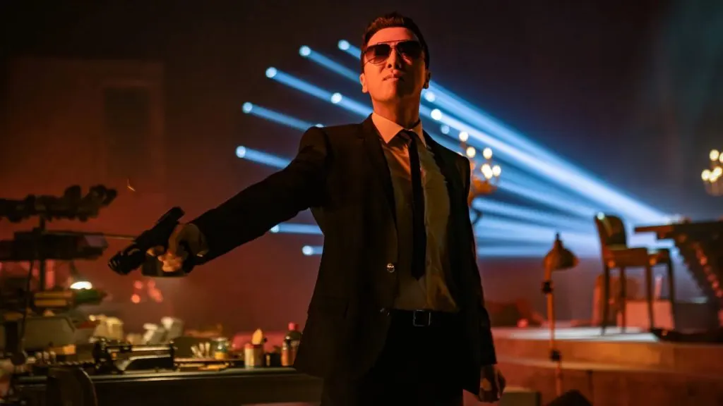Actor de John Wick 4 protagonizará el remake de Kung Fu