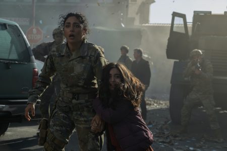 Apple TV+ renueva Invasión para una tercera temporada