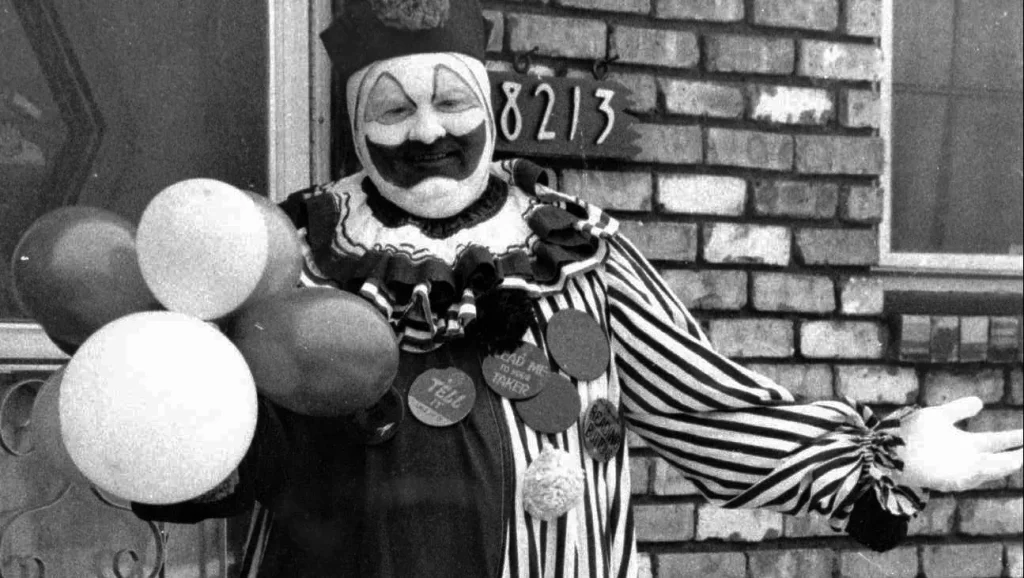 Se prepara serie sobre el asesino serial John Wayne Gacy