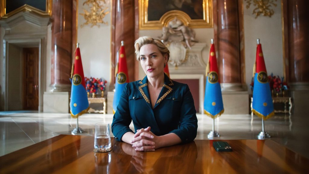 Kate Winslet en El Régimen