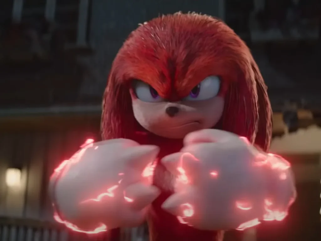 Dónde ver la serie de Knuckles, fecha de estreno y tráiler oficial