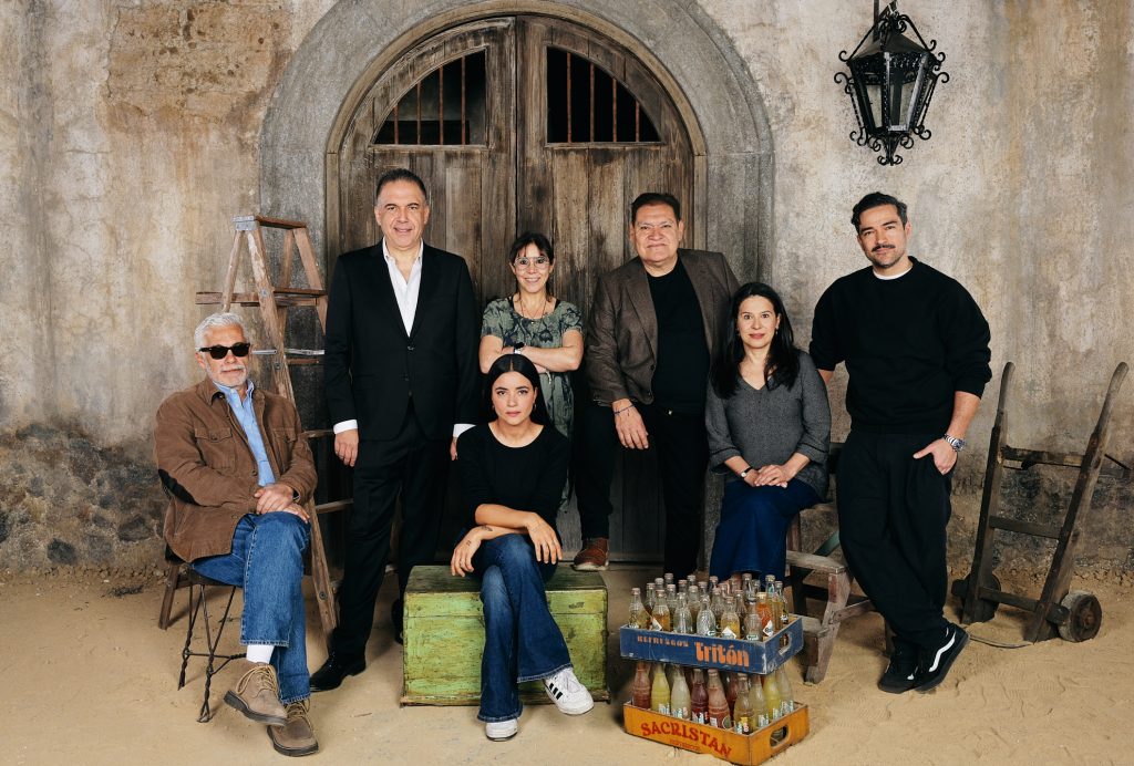 Las Muertas será la primera serie de Luis Estrada en su carrera