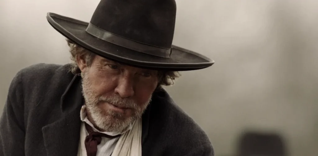 Dennis Quaid será el asesino serial Happy Face en serie de Paramount+