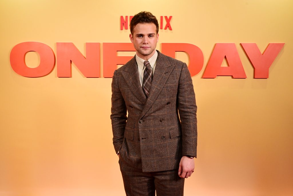 Actor de Siempre el Mismo Día protagonizará serie de Apple TV+