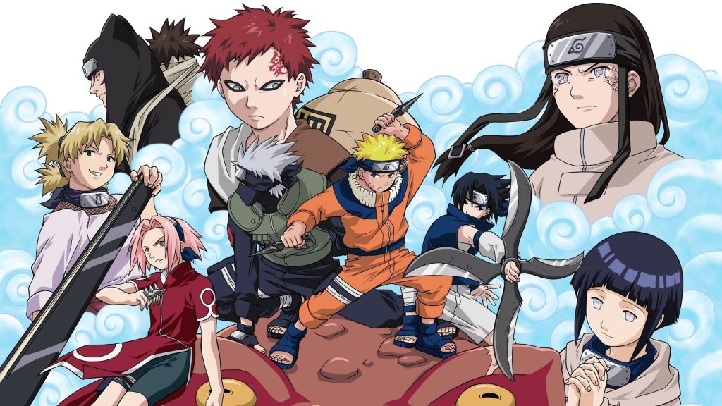 ¿Es buena idea un live-action de Naruto?