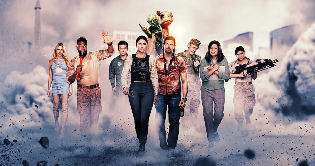 Hechos Polvo, de los creadores de Cobra Kai, no consigue la renovación