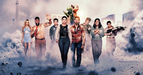 Hechos Polvo, de los creadores de Cobra Kai, no consigue la renovación