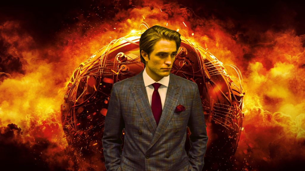 Robert Pattinson es el verdadero creador detrás de Oppenheimer