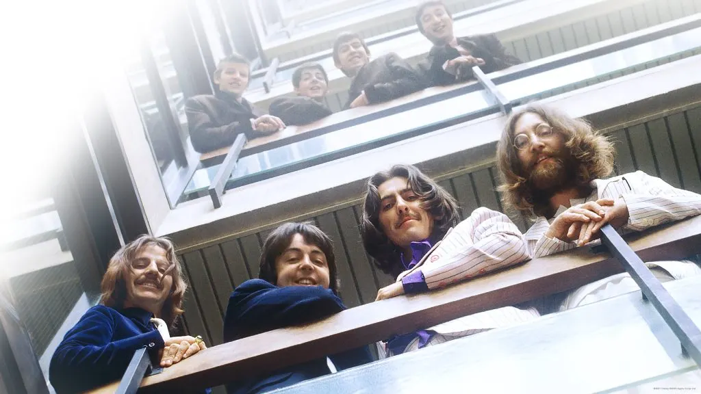 The Beatles Get Back