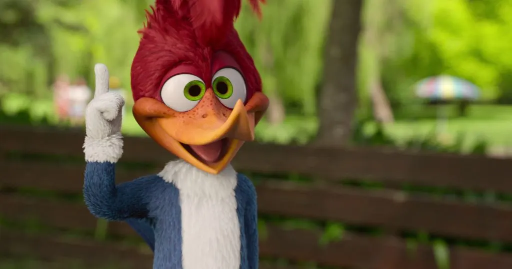 Netflix adquiere la secuela de El pájaro loco