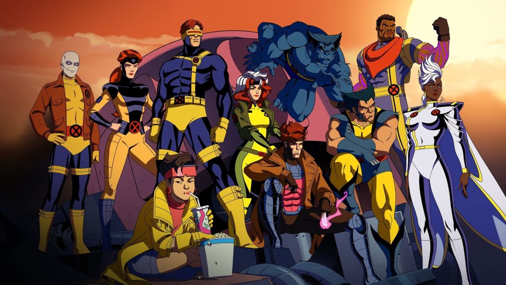 Las series que no puedes perderte en Marzo 2024