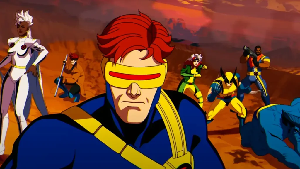 Dónde ver la serie animada X-Men´97, fecha de estreno y tráiler oficial