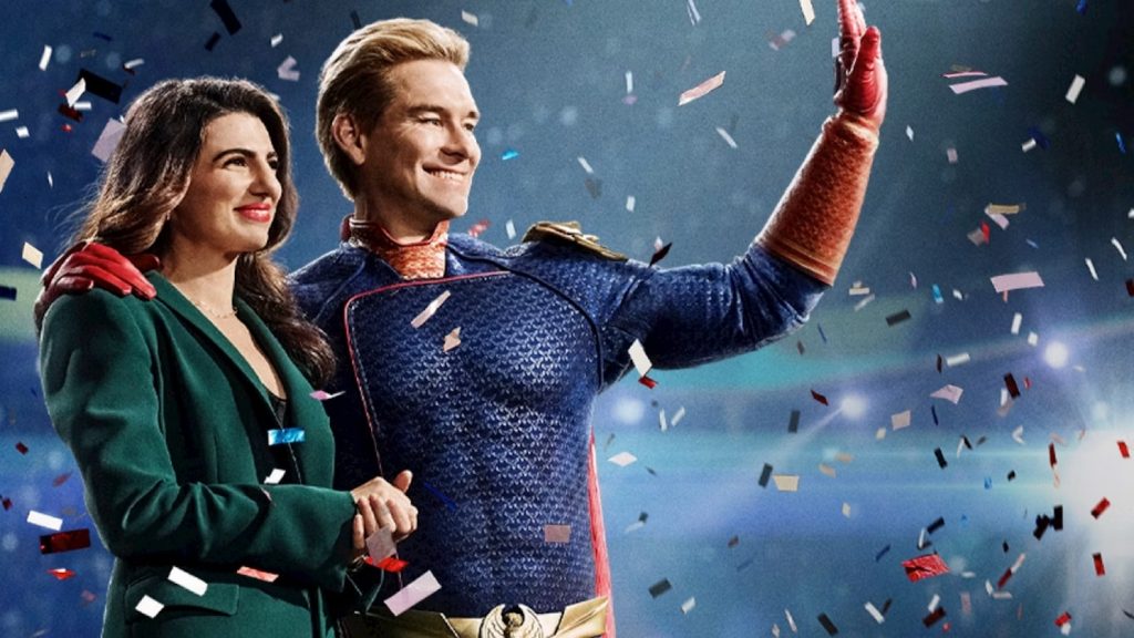 Todo lo que queremos (y debemos) ver en la cuarta temporada The Boys