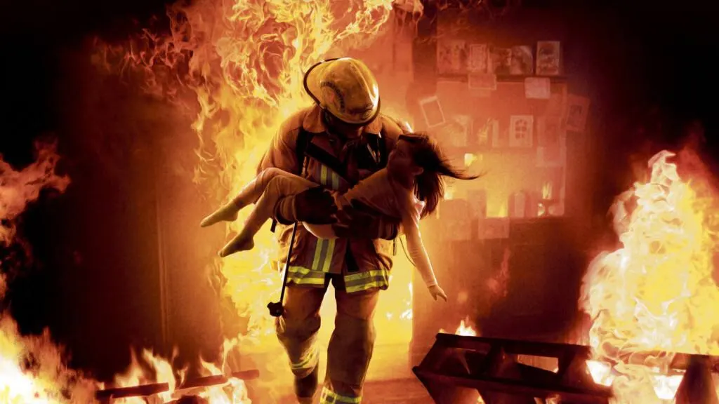 Las mejores películas sobre incendios y bomberos