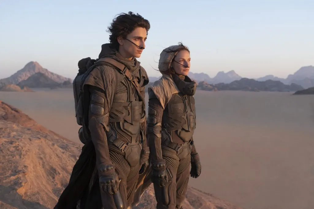 Conoce todo sobre el fantástico Universo Dune