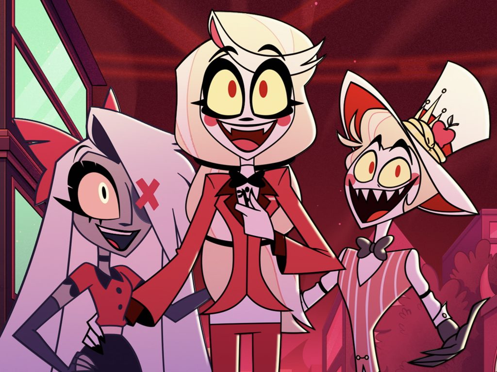 Las mejores frases de la primera temporada de Hotel Hazbin