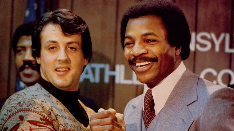 Carl Weathers consiguió el papel de Apollo Creed porque insultó a Sylvester Stallone
