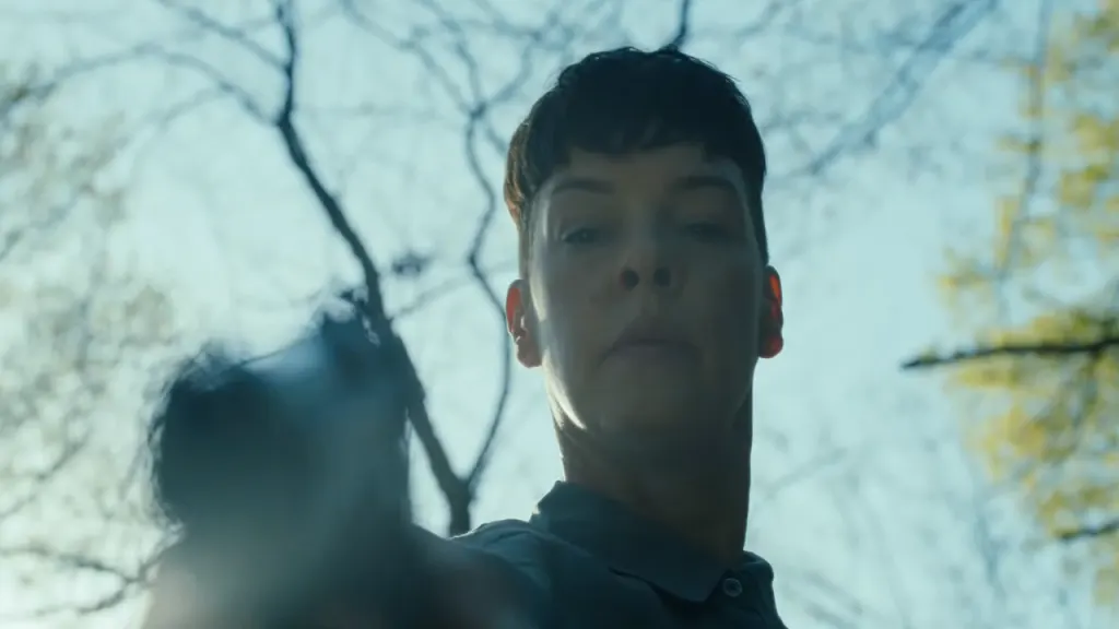 Jadis sería la otra enemiga de la CRM en The Walking Dead: The Ones Who Live