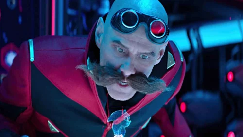 Jim Carrey regresará para Sonic the Hedgehog 3