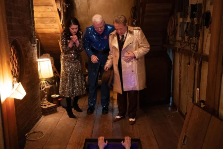 La temporada 4 de Only Murders In the Building se ubicará en una nueva ciudad