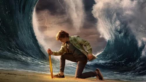 Percy Jackson y los Dioses del Olimpo volverá para una segunda temporada