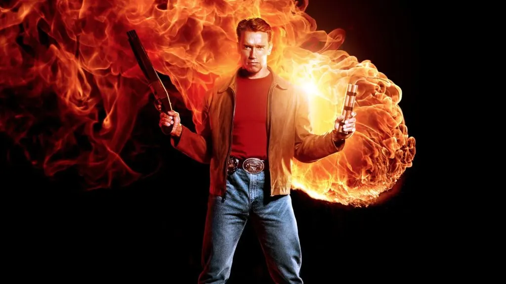 Arnold Schwarzenegger sabe cuál es su película más infravalorada