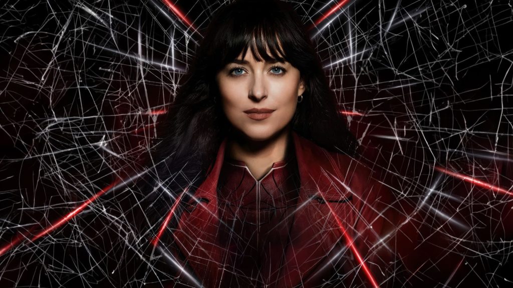 Madame Web no es desastrosa gracias a Dakota Johnson