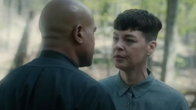 ¿Acaso Gabriel engañó a Rosita con Jadis en The Walking Dead?