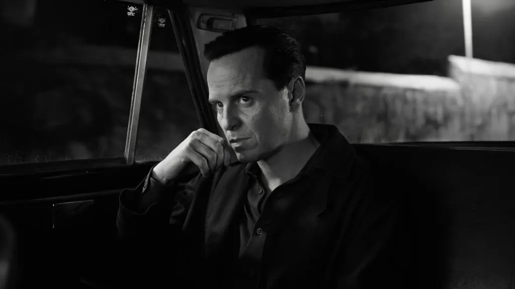 Andrew Scott en Ripley