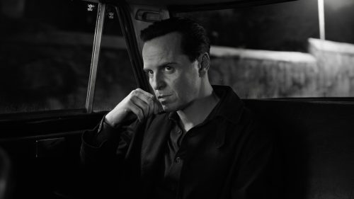 Andrew Scott en Ripley
