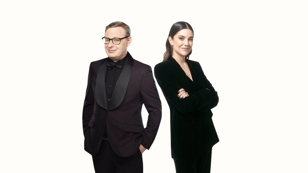 Axel Kuschevatzky y Lety Sahagún nos revelan los secretos detrás de la Alfombra Roja de los Premios Óscar