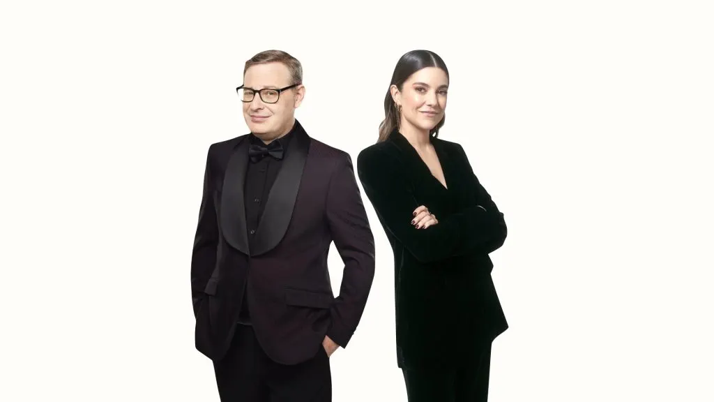 Axel Kuschevatzky y Lety Sahagún nos revelan los secretos detrás de la Alfombra Roja de los Premios Óscar