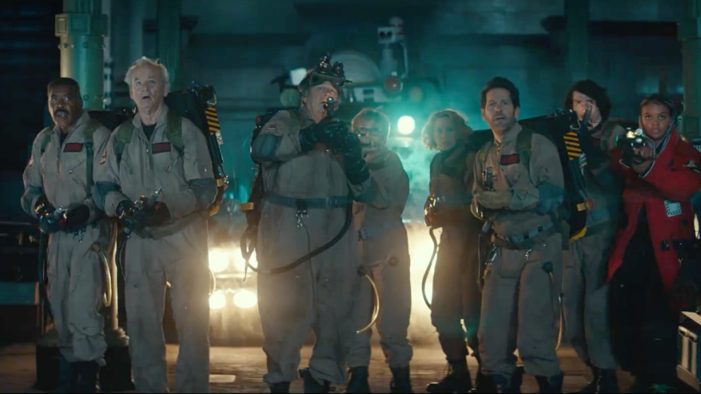 Ghostbusters: Apocalipsis Fantasma: nuevos fantasmas, nuevas aventuras y ¿nuevas risas?