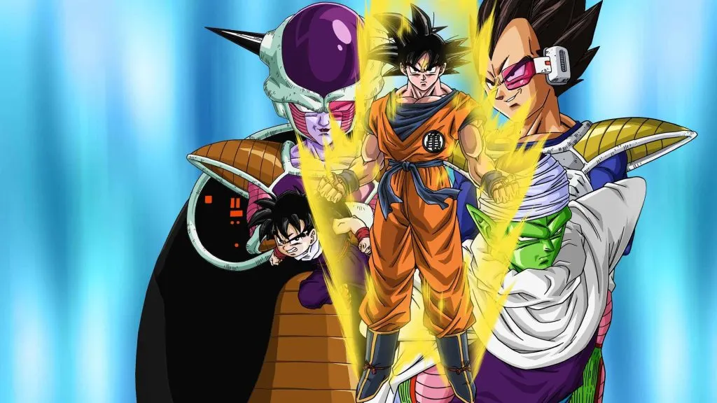Los 10 mejores personajes de Dragon Ball