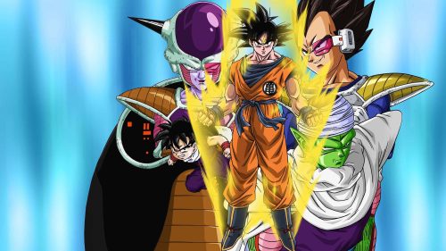 Los 10 mejores personajes de Dragon Ball