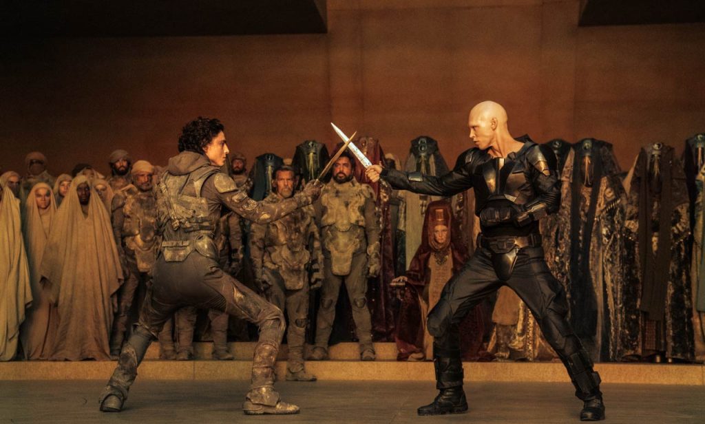 Películas y series que debes ver si no puedes superar Duna: Parte Dos