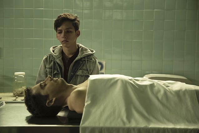 Mírame de Pavel Cantú es una película efectiva en su horror y oscuramente dolorosa