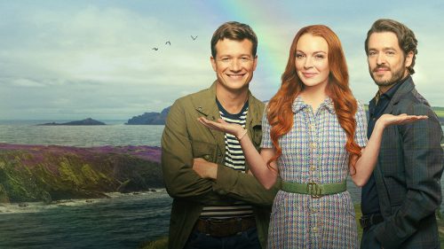 Películas que debes ver si te gustó Un Deseo Irlandés con Lindsay Lohan