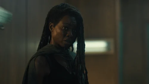 Michonne es más importante para la caída de la CRM que Rick Grimes