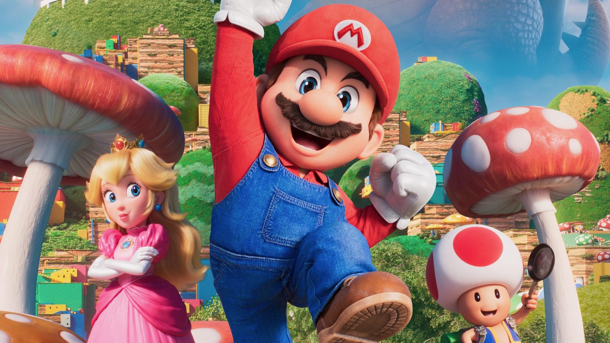 Super Mario Galaxy: La película - fecha de estreno y tráiler oficial de ...