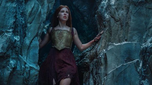 Millie Bobby Brown destaca en Damsel, el extraño cuento de hadas de Netflix