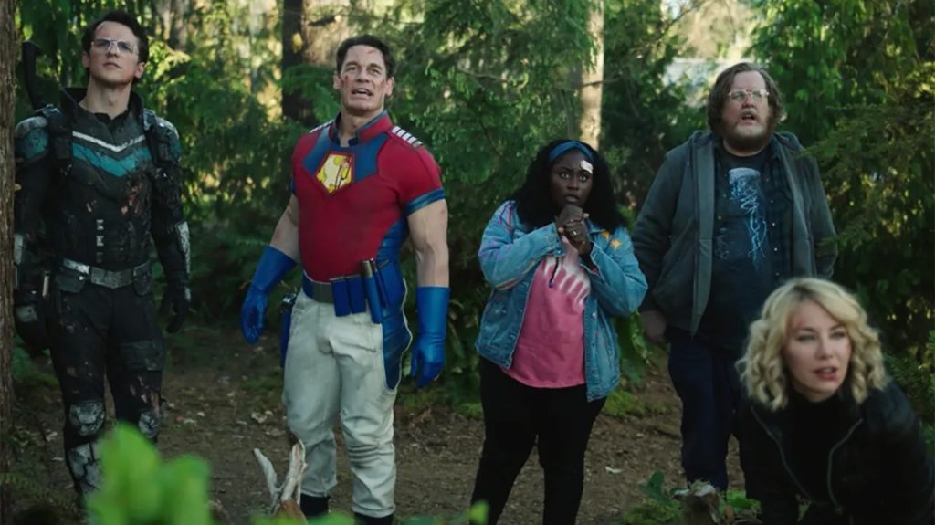 Todo lo que sabemos de la temporada 2 de Peacemaker hasta ahora