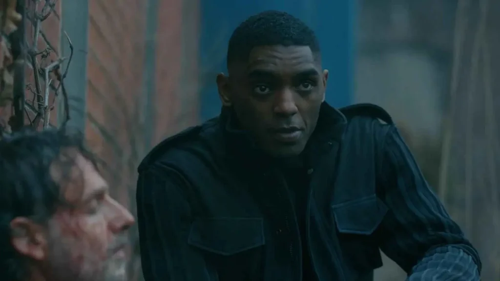 Biografía completa de Okafor, el revolucionario número 1 de The Walking Dead: The Ones Who Live