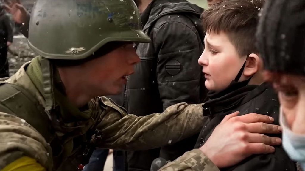 20 días en Mariupol es la más cruda representación de la guerra que nos dio el cine