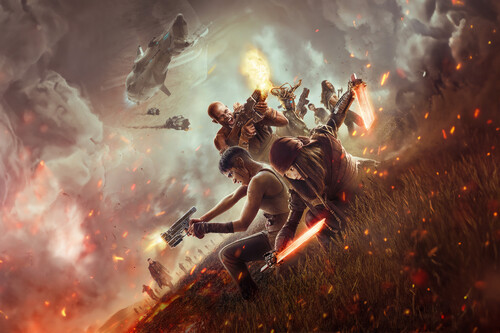 Zack Snyder y Netflix vuelven a darle una bofetada a Star Wars y Disney con Rebel Moon (parte 2): La guerrera que deja marcas