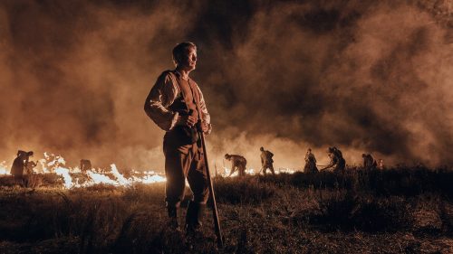 Mads Mikkelsen sorprende con El Bastardo, un western nórdico, épico y espectacular
