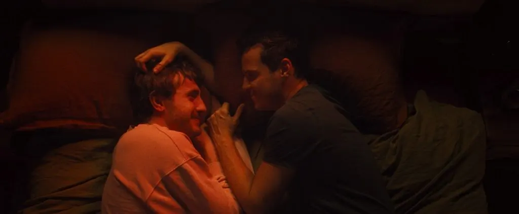 Andrew Scott y Paul Mescal hablan sobre su trabajo en Todos somos extraños