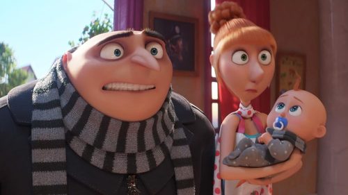Estas son las películas confirmadas que Universal Pictures estrenará en lo que resta del 2024